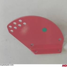 Striegelhalteplatte rechts Horsch 33840803