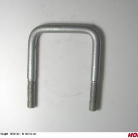 U-Bügel 100X140 - M16X 50 Vz. Horsch 34032601