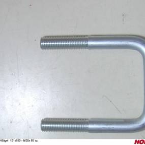 U-Bügel 101X150 - M20X 65 Vz. Horsch 34033502