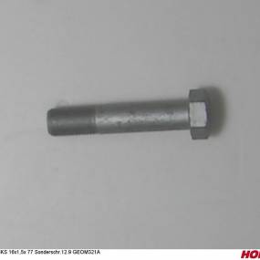 Sks 16X1,5X 77 Sonderschr.12.9 Geom321A Horsch 34060815