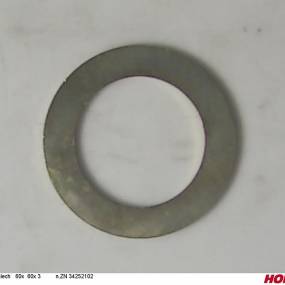 Blech 60X 60X 3 N.zn 34252102 Horsch 34252102