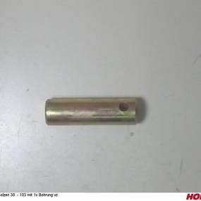 Bolzen 30 X 103 1B. Vz. 42Crmo4 Horsch 34272003