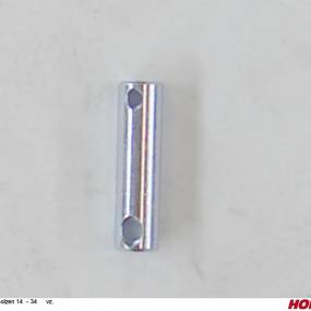 Bolzen 14 X 52 2B. Vz. 42Crmo4 Horsch 34274910