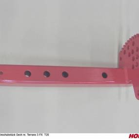 Einschubstück Sech Re. Terrano 3 Fx T20 Horsch 34281600