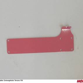 Halter Dreiwegehahn Terrano Fm Horsch
