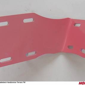 Halteblech Handbremse Terrano Horsch 34448202