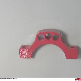 Stellwinkel für Rohr Ø140 Horsch 34476002