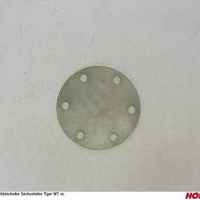Stützscheibe Sechscheibe Tiger Mt Vz. Horsch 34631501