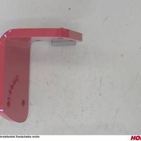 Verstellwinkel Randscheibe rechts Horsch 34674609