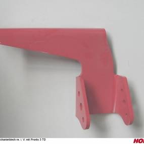 Scharnierblech Re. I. V. mit Pronto 3 Td Horsch 34735901