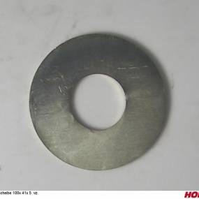 Scheibe 100X 41X 5 Vz. Horsch 34741001