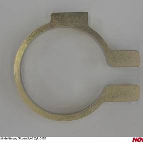 Zylinderführung Sitzventilbef. Zyl. D105 Horsch 34758601