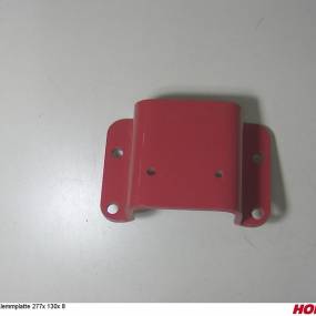Klemmplatte 277X 130X 8 Horsch 34762701