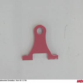 Haltewinkel Einstellkur. Rohr 60 12 Fm Horsch 34883501