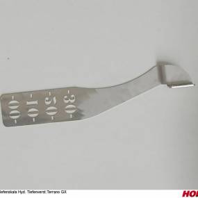 Tiefenskala Hyd. Tiefenverst.terrano Gx Horsch 34995901