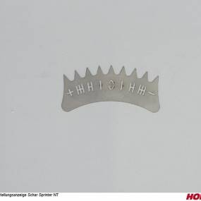 Stellungsanzeige Schar Sprinter Nt Horsch 35190502