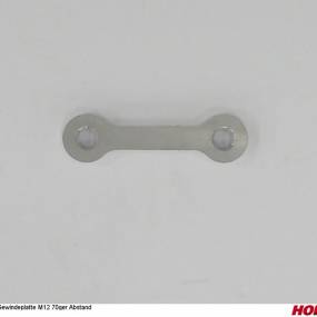 Gewindeplatte M12 70Ger Abstand Horsch 36020462