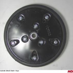 Druckrolle M. Lager D300X25 Mae. Otico Horsch 95110576