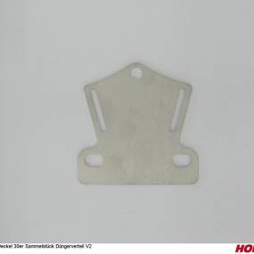 Deckel 30Er Sammelstück Düngerverteil V2 Horsch 95130521