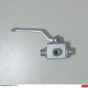 Kugelhahn Bk-Hahn 3/2-Wege 12L Horsch 00110036