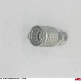 Hyd. Muffe Ig G1/2" Bg3 Nw 12,5 Horsch 00110598