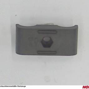 Schlauchklemmenhälfte Werkzeuge Horsch 00110684