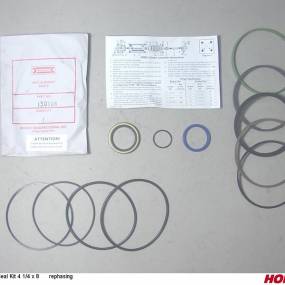 Seal Kit 4 1/4 X 8 Rephasing Horsch