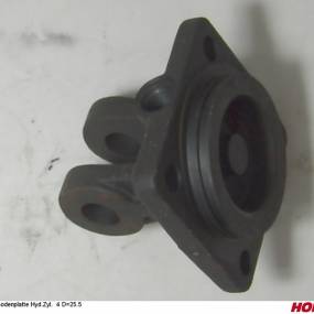 Bodenplatte Hyd.zyl.  4 D=25.5  Horsch 00130130