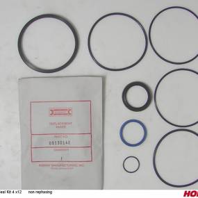 Seal Kit 4 X12 Non Rephasing Horsch 00130142