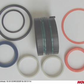Dichtsatz 63-36 Schroeder für 00131114 Horsch 00131117