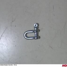 Schäkel M10 400 Kg Din 82101 Form A Vz. Horsch 00140042