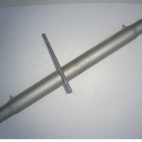 Oberlenker-Hülse M 36X3 - 600 Lg. Horsch 00150098