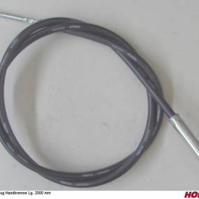 Zug Handbremse Lg. 2000 Mm Horsch 00160101