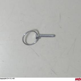 Klappsplint 8 X 40 Din 11023 Horsch 00170063