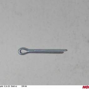 Splint 6,3X 50 Stahl Vz Din 94 Horsch 00170211