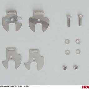 Sicherung für Feder 00170204 ( 1 Satz ) Horsch 00170232