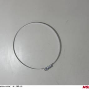 Schlauchbinder Dm. 180-200 Horsch 00190039