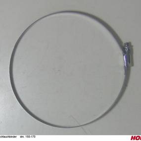 Schlauchschelle Din3017 150-170 12Mm W1 Horsch 00190056