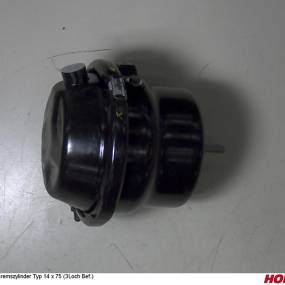 Bremszylinder Typ 14 X 75 (3Loch Bef.) Horsch 00190335