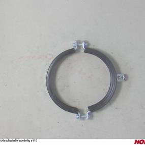 Schlauchschelle Zweiteilig Ø110 Horsch 00190353