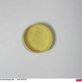 Verschlusskappe Gelb Gpn 250/108 Horsch 00200158