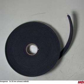 Moosgummi 5X 30 Epdm S.kleb. Horsch 00200191