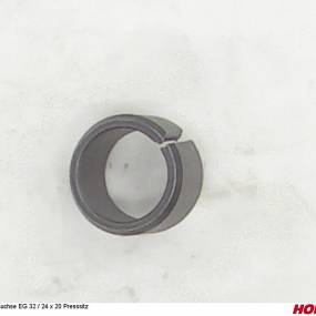 Buchse Eg 32 / 24 X 20 Presssitz Horsch 00230101