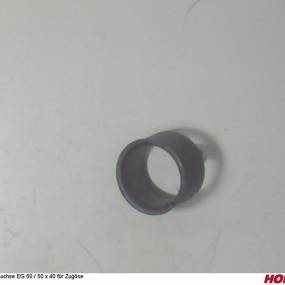 Buchse Eg 60 / 50 X 40 für Zugöse Horsch 00230212