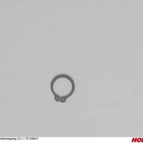 Sicherungsring 22 X 1.75 Din471 Horsch 00260278