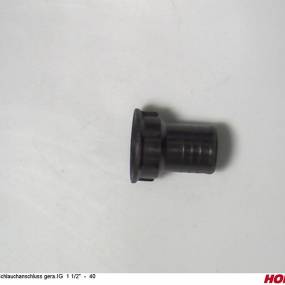 Schlauchanschl. Ger. Ig G 1 1/2" - Ø40 Horsch 00270270