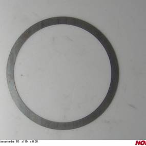 Passscheibe 95 X110 X 0.50 Horsch 00300066