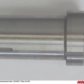 Achsstummel Getr. 20150517 Titan 34 Uw Horsch 00300743