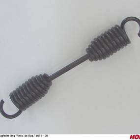 Zugfeder Lang "Ress. De Rap." 406 X 120 Horsch 00311041