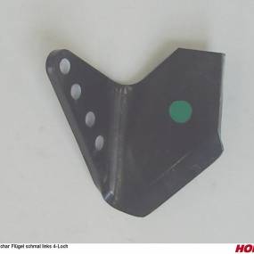 Schar Flügel Schmal links 4-Loch Horsch 00311326